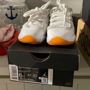 Jordan 11 Retro Low (TD)